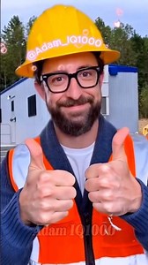 p7.Adam IQ1000💯-Unbelievable Construction Workers Skills #adamrose #construction #workers