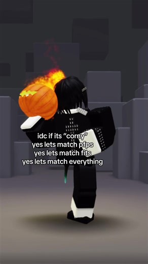 Matching Profiles and Outfits in Roblox