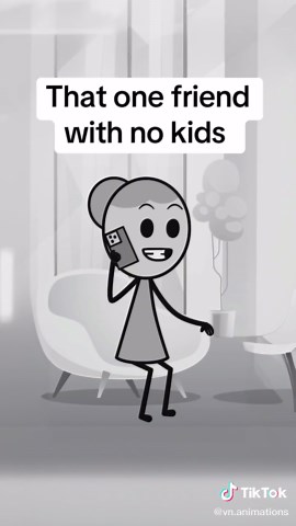 The Friend with No Kids: A Relatable Comedy