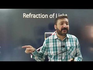 Physics O Level / IGCSE: Light Lecture 13 by Sumair Sajjad