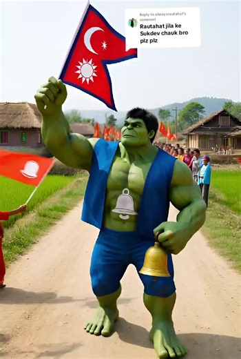 Hulk Video: Jila Sukdev Chowk Highlights