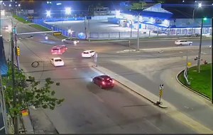 1.8K views · 12 reactions | DSL turn and Mandela Ave..GT compliments Pixels-Guyana Inc traffic cam last night after 10 | MY GUYANA | Facebook