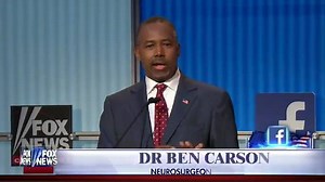 647K views · 8.5K shares | Dr. Ben Carson: I am the only candidate to remove half a brain--but if you go to Washington you would think somebody beat me to it #GOPDebate #FoxNews | Bret Baier | Facebook