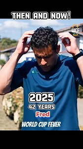 1.7M views · 31K reactions | Brazil  at the FIFA World Cup Germany 2006 Then and Now!  (Part 2) . Follow us for more Nostalgia! . #fifaworldcup #worldcup #copamundial #germany2006 #brazil | World Cup Fever | Facebook