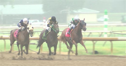 Live racing return this week to Ellis Park