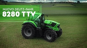 Il nuovo regno di DEUTZ-FAHR 8280 TTV è iniziato. Unisciti alla rivoluzione ora: https://bit.ly/3i0XwOO #AlwaysOnTractor | Deutz-Fahr