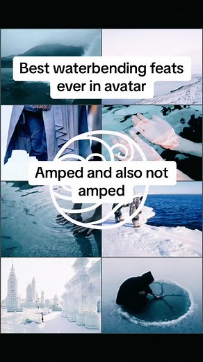 Best Waterbending Feats in Avatar: The Last Airbender and The Legend of Korra