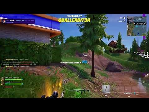 Fortnite event today