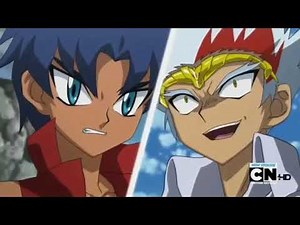 Beyblade Metal Fight AMV Ryuga VS King