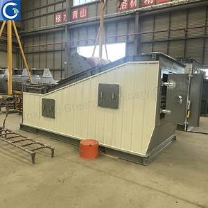 [Hot Item] High Throughput Asphalt Modular Vibrating Screening Machine