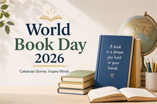 World Book Day 2026 - What Do You Need to Know?
