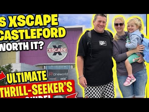 Is Xscape Castleford Worth It? Ultimate Thrill-Seeker’s Guide