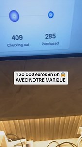 Commente si tu veux la stratégie 🐐🐐 #Ecommerce#argentenligne#shopify#marque#marqueecommerce#marqueenligne | benfof_online
