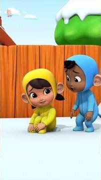Five Little Monkeys, Learn Counting #nurseryrhymes #kidssongs