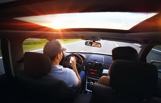 New Speeding Ticket Scam Shows Your Actual Car, Real Time, And Exact Location, Only Speeding