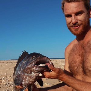 We’ve Never Tried This Fish Before! | Rangkin COD | Strick & Fran