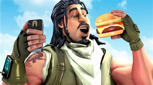 Feeling Fortnite – Might Delete This Later