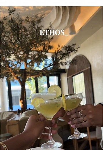 Exploring Ethos Restaurant: A Day with Friends