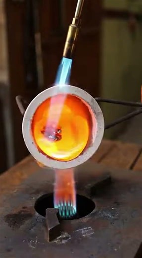 From Raw Ore to Pure Silver — Complete Silver Refining Process in Cinematic Detail