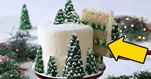 How to Create a Magical Christmas Tree Cake for Your Holiday Dessert