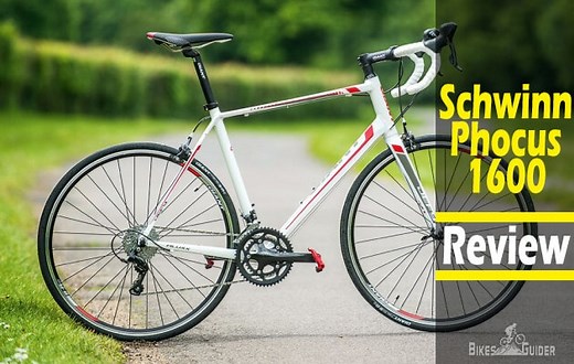 Schwinn Phocus 1600 Review for Men's [ Road Bike ] | BikesGuider