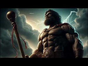 Hercules vs. The Nemean Lion: A Battle of Brawn