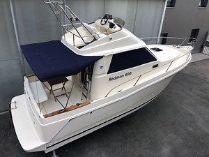 2001 Rodman 800 Fly volvo 230 diesel ***Pronautika***