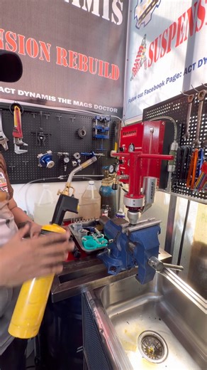 Part 1 YSS Special tools Shock body Remover and Installer Dynamis Suspension Solutions ACT Dynamis Motorcycle Crash Solutions #qualitytoolsforsuspension #rearshocktunning #shocksbleedingtool #adforkoil #frontsuspentiontuning #toolsforballrace #ActDynamis #themagsdoctor #thechassisdoctor #totalcrashsolution # | Act Dynamis