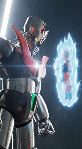 ¿Es Goku capaz de DESTRUIR a Mazinger Z? (La verdad)