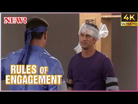 Rules of Engagement Season 2026 Full Episodes | S08E40 | The Surrogate | Comedy American Sitcom