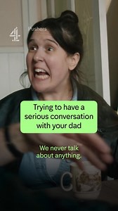 68K views · 240 reactions | How to fill an awkward silence #Pushers | Channel 4 | Facebook