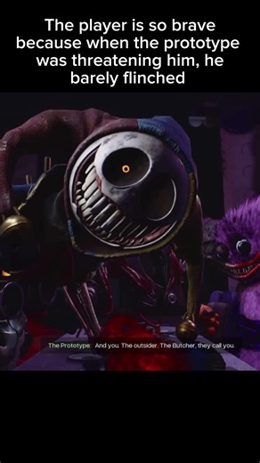 Did you notice this is in Poppy Playtime? #poppyplaytime #foryou #fypシ