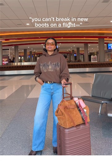 New Jeans & Western Style Tips