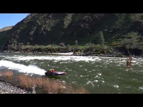 2017 Salmon River Jet Boat Races - Riggins, Idaho