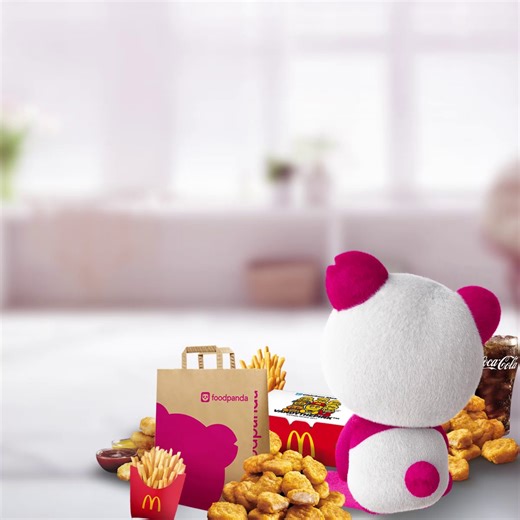 189 reactions · 94 comments | 麥當勞外賣嗌foodpanda慳chill多！...