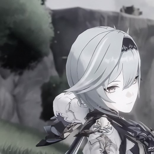 Eula Genshin Impact Edit: Rerun Honor