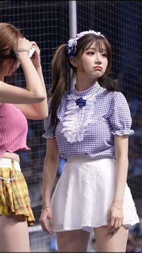 為什麼變珠珢在照顧雅英啦🤣#李珠珢 #이주은 #leejueun #李雅英 #이아영