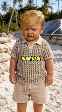 Baby Elon Leaked Baby Trump's Island Coordinates 😂