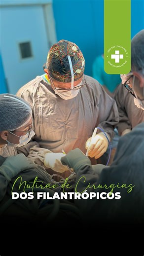 HOSPITAL SÃO FRANCISCO on Instagram: "No último final de semana, o Hospital São Francisco participou do Mutirão de Cirurgias dos Filantrópicos, iniciativa do Ministério da Saúde por meio do programa Agora Tem Especialistas, considerado o maior mutirão de cirurgias da história do SUS, reunindo 188 hospitais em todo o país. No HSF, foram realizadas 61 cirurgias eletivas nas unidades Concórdia e Santa Lúcia, incluindo cirurgias gerais, oncológicas e ortopédicas, reforçando nosso compromisso históri