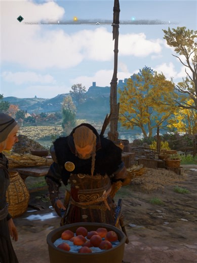 Eivor: The Kindest Yet Ruthless Character in Assassin's Creed