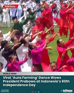28K views · 342 reactions | Indonesia’s 80th Independence Day...