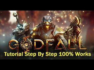 Godfall 2020 Installation Step by Step Tutorial 100% Works Link in description