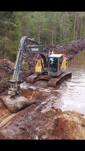 Lo último en guaracha #maquinariapesada #opradores #EXCAVADORA | Wilmer Vargas