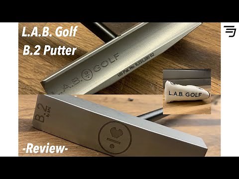 L.A.B Golf B.2 Putter Review