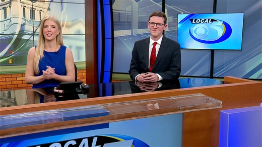 Today was Kaitlin Corbett's final show with us here at Local 5 as she continues her career closer to home out east. From all of us, thank you, Kaitlin, for a fantastic job here in northeast Wisconsin, and we can't wait to see all you do in the future! | WFRV Local 5
