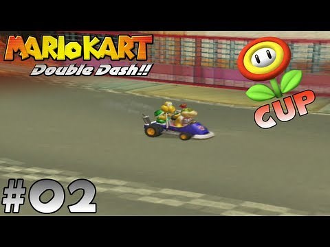 Mario Kart: Double Dash - Episode 02 (Flower Cup)