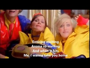 Fast food song short with lyrics