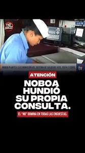 #ConsultaConstituyenteEcuador | El Gobierno confirmó que, si avanza la Asamblea Constituyente tras la aprobación del “Sí” en la pregunta D, se eliminaría la administración independiente del ISSFA e ISSPOL. Este cambio implicaría que las prestaciones médicas especiales pasen a la red pública, lo que ha generado preocupación entre miles de uniformados y sus familias. Miles de policías, militares y jubilados temen perder la cobertura médica especializada que han sostenido durante años. Expertos ale