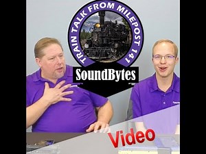 (S2 E4 Video)InterMountain F7 and a Bachmann Spectrum 4-8-2 Model Show Off Plus Speed Matching