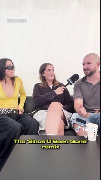 LIDO Festival: Celeb Insights with Alex Chapman & Zoe Gitter